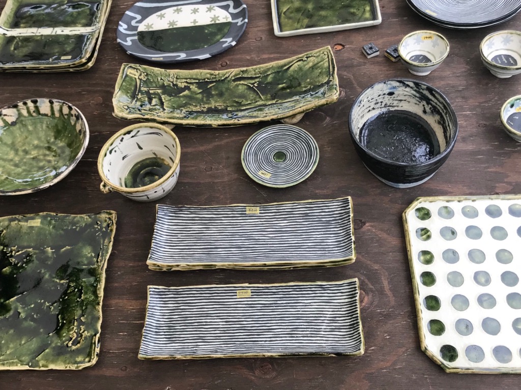 まだまだテントをご紹介(´∀`*)その2｜陶芸のススメ